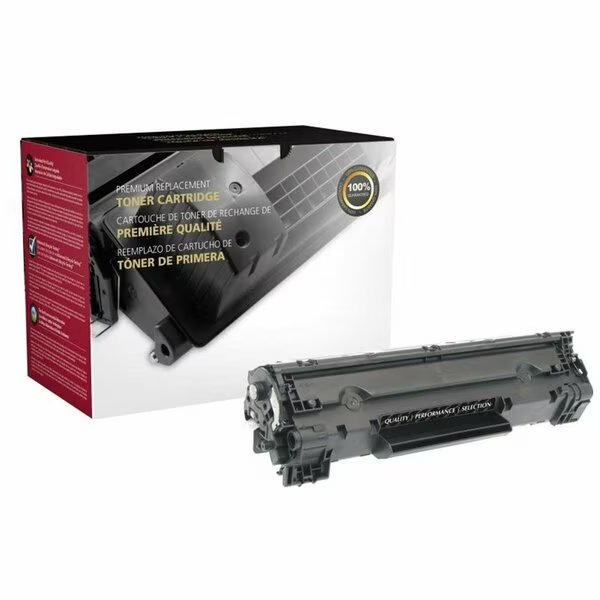 Toner Cartridge for 3500B001AA-128, Canon, Mfr#: 200583